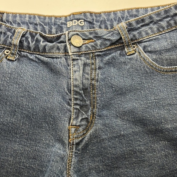 BDG Mid Rise Alexa Short Size 30 - Picture 15 of 16